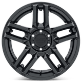 Black Rhino Hard Alloys - MESA | 20X9 / 2 Offset / 5X127 Bolt Pattern | 2090MSA025127B71