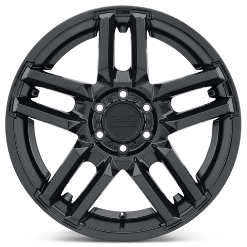 Black Rhino Hard Alloys - MESA | 20X9 / 2 Offset / 5X127 Bolt Pattern | 2090MSA025127B71