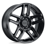 Black Rhino Hard Alloys - MESA | 20X9 / 2 Offset / 5X127 Bolt Pattern | 2090MSA025127B71