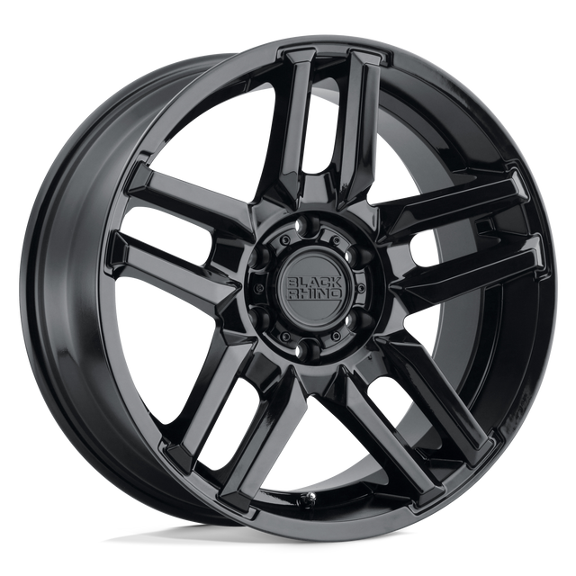 Black Rhino Hard Alloys - MESA | 20X9 / 2 Offset / 5X127 Bolt Pattern | 2090MSA025127B71