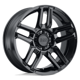 Black Rhino Hard Alloys - MESA | 20X9 / 2 Offset / 5X127 Bolt Pattern | 2090MSA025127B71