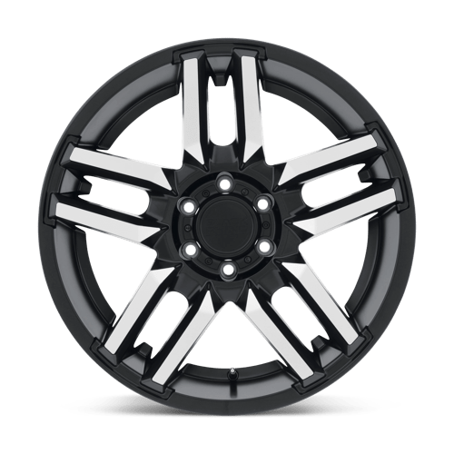 Black Rhino Hard Alloys - MESA | 20X9 / -18 Offset / 5X127 Bolt Pattern | 2090MSA-85127F71