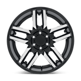 Black Rhino Hard Alloys - MESA | 18X9 / -18 Offset / 5X127 Bolt Pattern | 1890MSA-85127F71