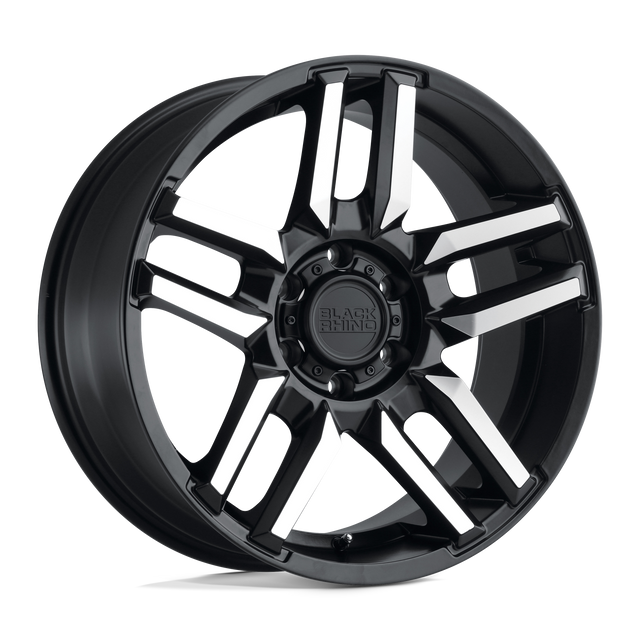 Black Rhino Hard Alloys - MESA | 20X9 / -18 Offset / 5X127 Bolt Pattern | 2090MSA-85127F71