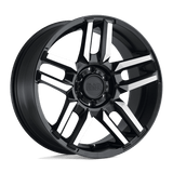 Black Rhino Hard Alloys - MESA | 20X9 / -18 Offset / 5X127 Bolt Pattern | 2090MSA-85127F71