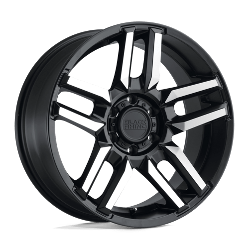 Black Rhino Hard Alloys - MESA | 20X9 / -18 Offset / 5X127 Bolt Pattern | 2090MSA-85127F71