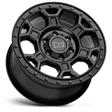 Black Rhino Hard Alloys - MIDHILL | 16X8 / 45 Offset / 5X160 Bolt Pattern | 1680MHL455160M65
