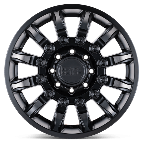 Black Rhino Hard Alloys - MISSION | 17X8.5 / -18 Offset / 6X139.7 Bolt Pattern | 1785MSN-86140M12