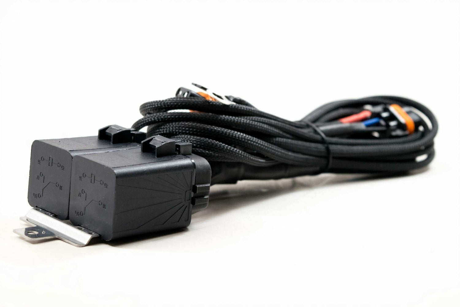 Morimoto H10, H300 Anti Flicker: DRL/PWM Relay Harness – Ess K Customs