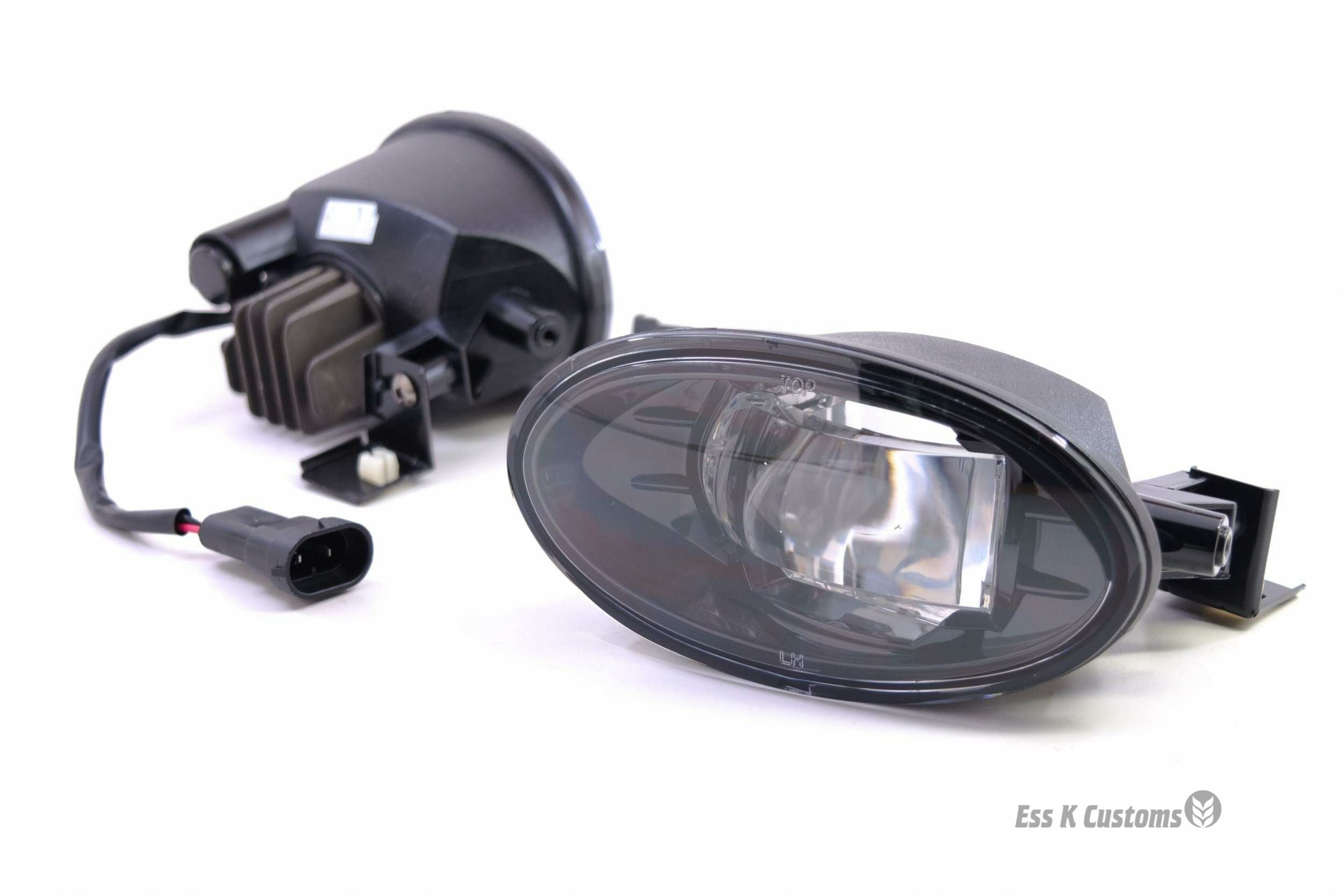 Honda (Oval): Morimoto Xb Led Fog Lights