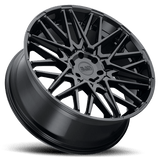 Black Rhino Hard Alloys - MOROCCO | 22X10 / 20 Offset / 5X139.7 Bolt Pattern | 2210MRC205140B78
