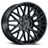 Black Rhino Hard Alloys - MAROC | Modèle de boulon 24X10 / 25 Offset / 5X139.7 | 2410MRC255140B78