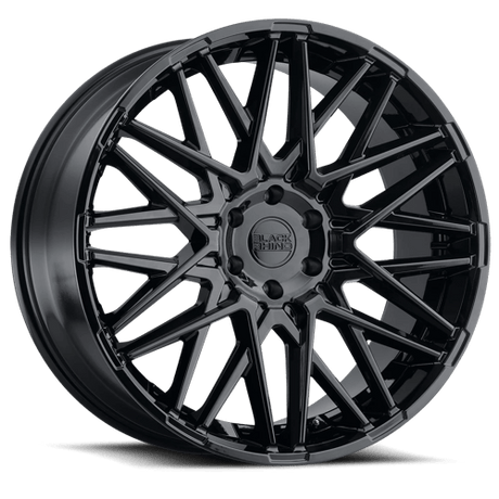 Black Rhino Hard Alloys - MOROCCO | 20X9 / 30 Offset / 5X127 Bolt Pattern | 2090MRC305127B71