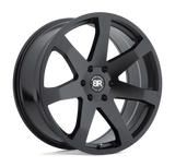 Black Rhino Hard Alloys - MOZAMBIQUE | 22X9.5 / 25 Offset / 6X139.7 Bolt Pattern | 2295MZA256140M12