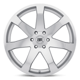 Black Rhino Hard Alloys - MOZAMBIQUE | Modèle de boulon 20X8.5 / 20 Offset / 5X139.7 | 2085MZA205140S78