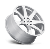 Black Rhino Hard Alloys - MOZAMBIQUE | Modèle de boulon 18X8,5 / 0 Offset / 6X139,7 | 1885MZA006140S12