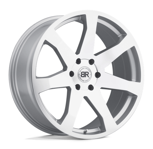 Black Rhino Hard Alloys - MOZAMBIQUE | Modèle de boulon 18X8,5 / 0 Offset / 6X139,7 | 1885MZA006140S12