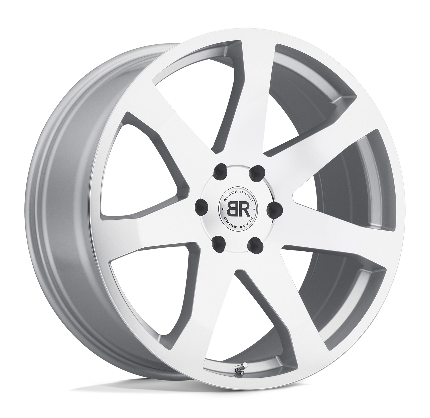 Black Rhino Hard Alloys - MOZAMBIQUE | Modèle de boulon 20X8.5 / 20 Offset / 5X139.7 | 2085MZA205140S78