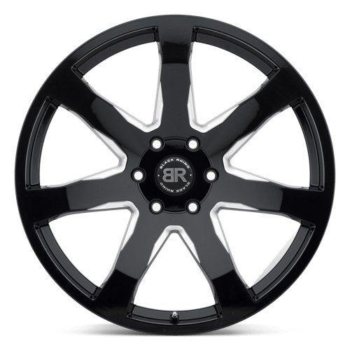 Black Rhino Hard Alloys - MOZAMBIQUE | 20X8.5 / 35 Offset / 5X120 Bolt Pattern | 2085MZA355120B76