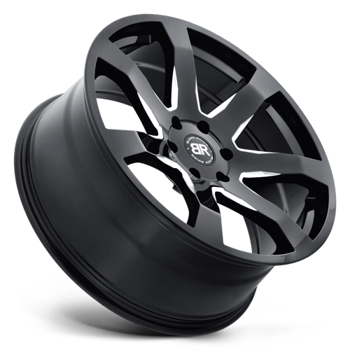 Black Rhino Hard Alloys - MOZAMBIQUE | 20X8.5 / 35 Offset / 5X120 Bolt Pattern | 2085MZA355120B76