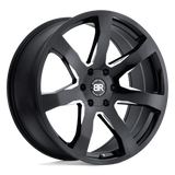 Black Rhino Hard Alloys - MOZAMBIQUE | 18X8.5 / 0 Offset / 6X139.7 Bolt Pattern | 1885MZA006140B12