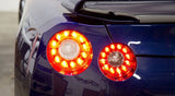 2009-2022 Nissan Gt-R Tail As Turn + Module de sauvegarde (paire)