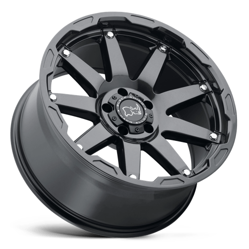 Black Rhino Hard Alloys - OCEANO | Modèle de boulon 20X9,5 / 6 Offset / 5X127 | 2095OCN065127B71