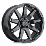 Black Rhino Hard Alloys - OCEANO | 20X9.5 / 12 Offset / 5X150 Bolt Pattern | 2095OCN125150B10