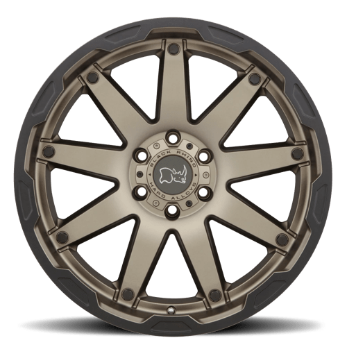 Black Rhino - OCEANO | 20X12 / -44 Offset / 5X127 Bolt Pattern | 2012OCN-45127Z71