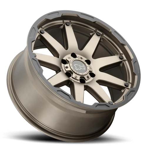 Alliages durs Black Rhino - OCEANO | 20X12 / -44 Offset / 5X127 Bolt Pattern | 2012OCN-45127Z71