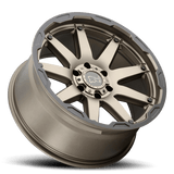 Alliages durs Black Rhino - OCEANO | Modèle de boulon 20X9,5 / 12 Offset / 6X135 | 2095OCN126135Z87