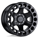 Alliages durs Black Rhino - ODESSA | 17X9,5 / -18 Offset / 5X127 Modèle de boulon | 1795ODA-85127M71