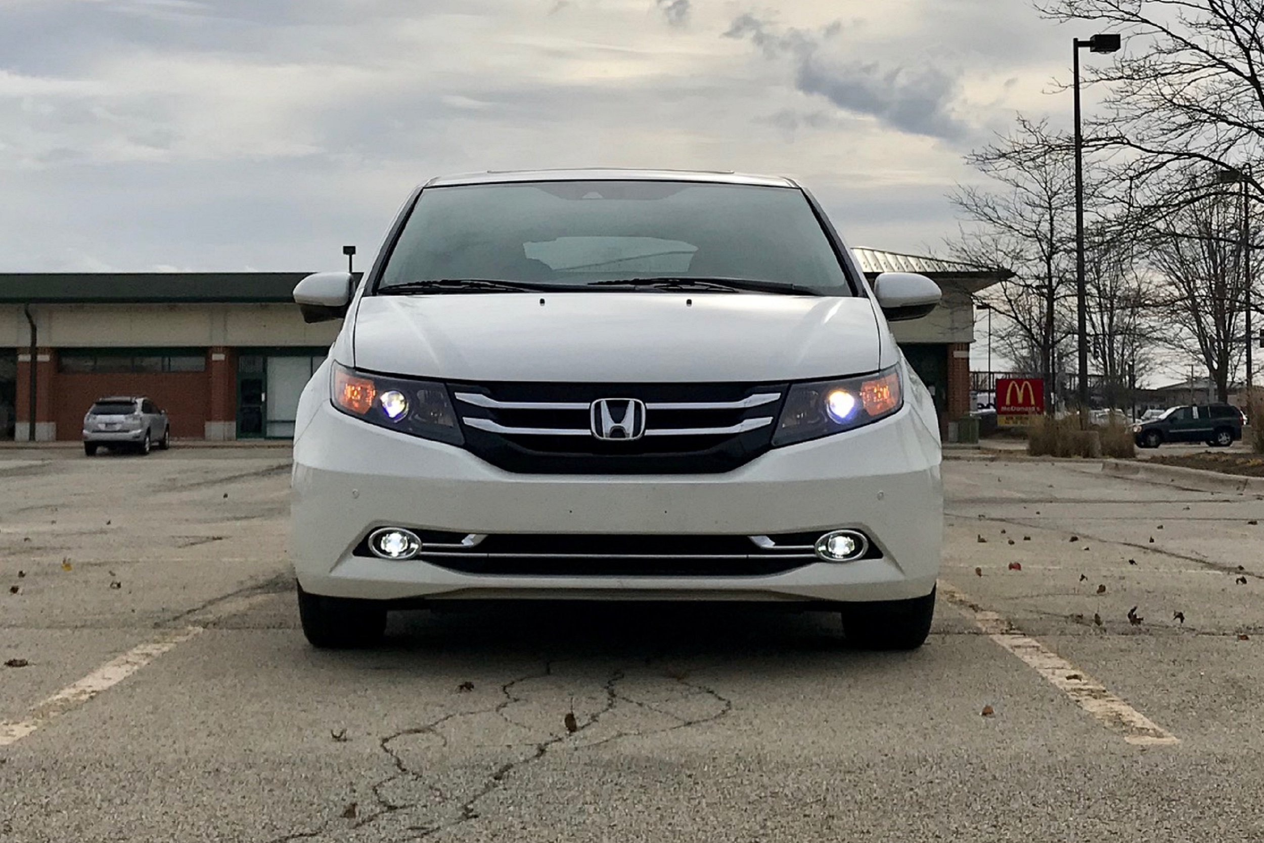Honda (Oval): Morimoto Xb Led Fog Lights