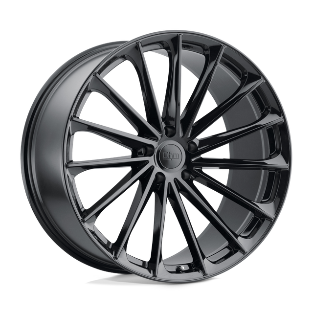 OHM - PROTON | 18X8.5 / 30 Offset / 5X114.3 Bolt Pattern | 1885PTN305114B71