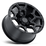 Alliages durs Black Rhino - OVERLAND | Modèle de boulon 20X9,5 / 6 Offset / 6X139,7 | 2095VRL066140M12