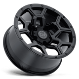 Black Rhino Hard Alloys - OVERLAND | 17X9.5 / 0 Offset / 5X139.7 Bolt Pattern | 1795VRL005140M78