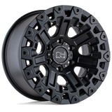 Black Rhino Hard Alloys - OZARK | 17X9.5 / 12 Offset / 6X139.7 Bolt Pattern | 1795ZRK126140M12