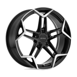 Petrol - P1A | 19X8 / 40 Offset / 5X114.3 Bolt Pattern | 1980P1A405114B76