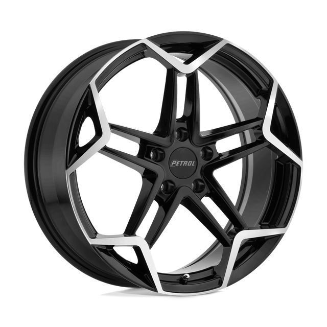 Petrol - P1A | 19X8 / 40 Offset / 5X114.3 Bolt Pattern | 1980P1A405114B76