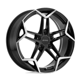 Petrol - P1A | 19X8 / 40 Offset / 5X114.3 Bolt Pattern | 1980P1A405114B76