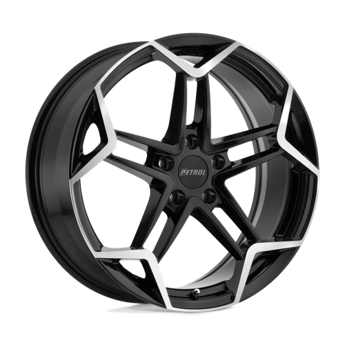 Petrol - P1A | 19X8 / 40 Offset / 5X114.3 Bolt Pattern | 1980P1A405114B76