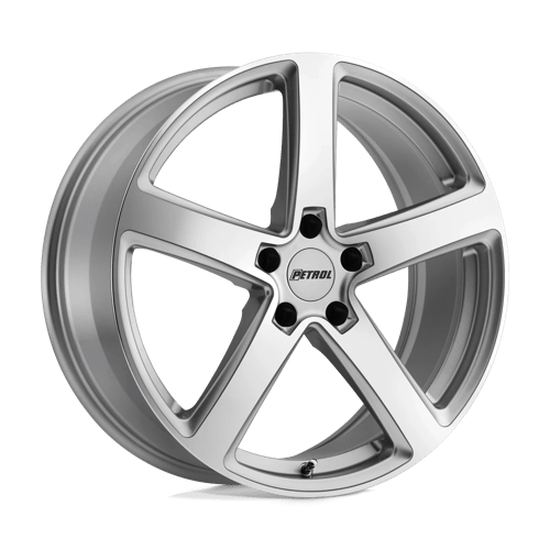 Petrol - P2A | 19X8 / 32 Offset / 5X112 Bolt Pattern | 1980P2A325112S72