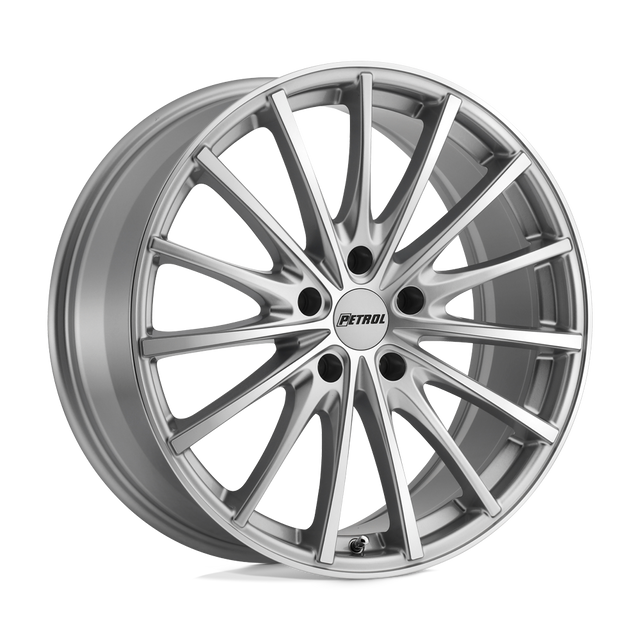 Petrol - P3A | 17X8 / 40 Offset / 5X114.3 Bolt Pattern | 1780P3A405114S76