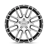 Petrol - P6A | 19X8 / 35 Offset / 5X120 Bolt Pattern | 1980P6A355120B76