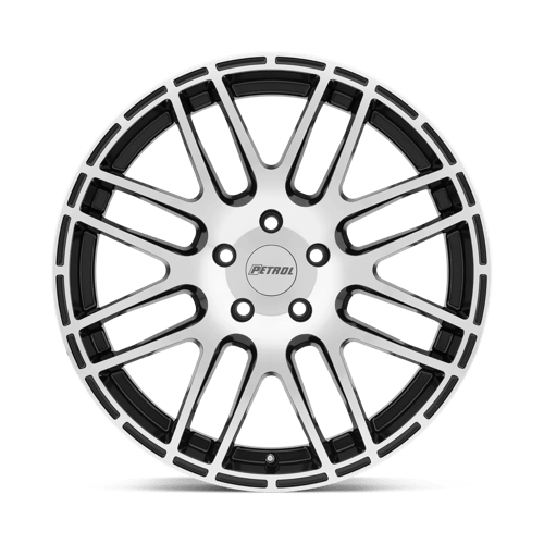 Petrol - P6A | 19X8 / 35 Offset / 5X120 Bolt Pattern | 1980P6A355120B76