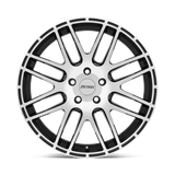 Petrol - P6A | 18X8 / 40 Offset / 5X112 Bolt Pattern | 1880P6A405112B72