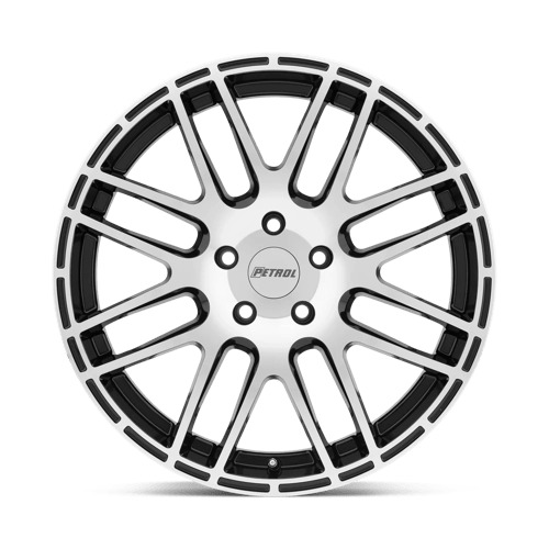 Petrol - P6A | 18X8 / 40 Offset / 5X112 Bolt Pattern | 1880P6A405112B72