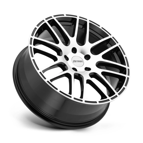 Petrol - P6A | 18X8 / 40 Offset / 5X112 Bolt Pattern | 1880P6A405112B72