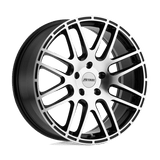 Petrol - P6A | 19X8 / 35 Offset / 5X120 Bolt Pattern | 1980P6A355120B76