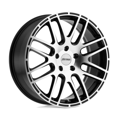 Petrol - P6A | 19X8 / 35 Offset / 5X120 Bolt Pattern | 1980P6A355120B76